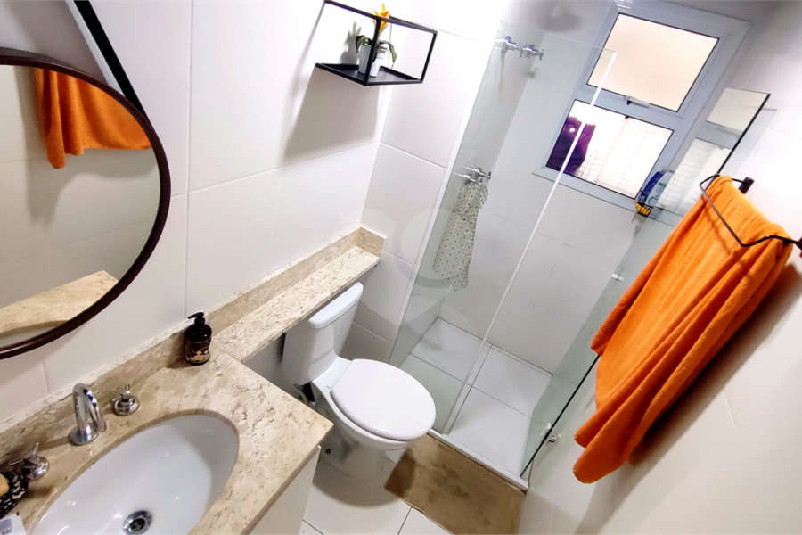 Apartamento à venda com 2 quartos, sendo 1 suíte,  em Vila Guilherme, São Paulo, SP