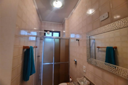 Cobertura com 3 dormitórios à venda, 82 m² por R$ 425.000,00 - Jardim Belmar - Guarujá/SP