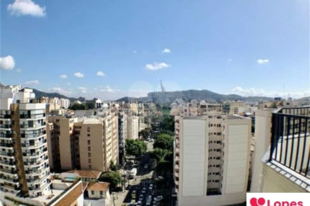 Duplex à venda com 3 quartos, sendo 1 suíte, em Andaraí, Rio de Janeiro, RJ