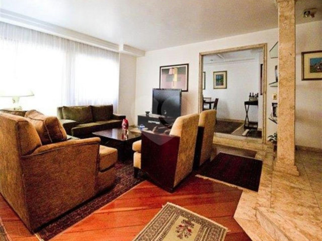 Apartamento à venda com 3 suítes em Jardim Paulista, São Paulo, SP