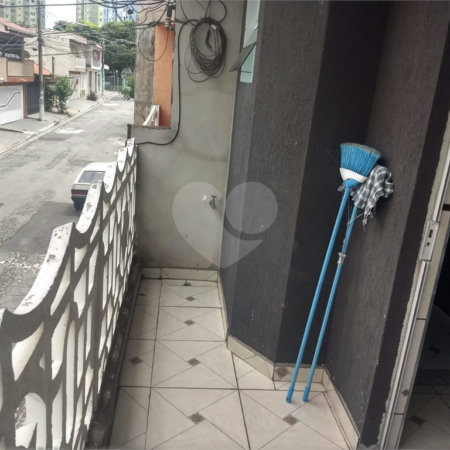 Sobrado à venda com 2 suítes em Conjunto Residencial Sitio Oratório, São Paulo, SP
