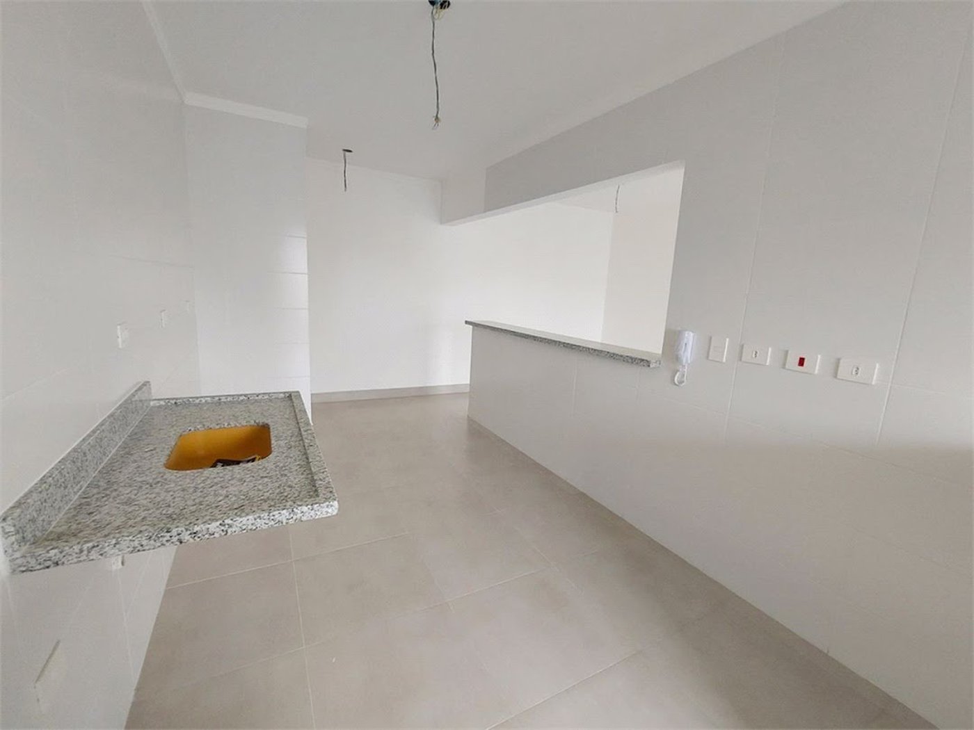 Apartamento Residencial à venda, Aviação, Praia Grande - AP0654.