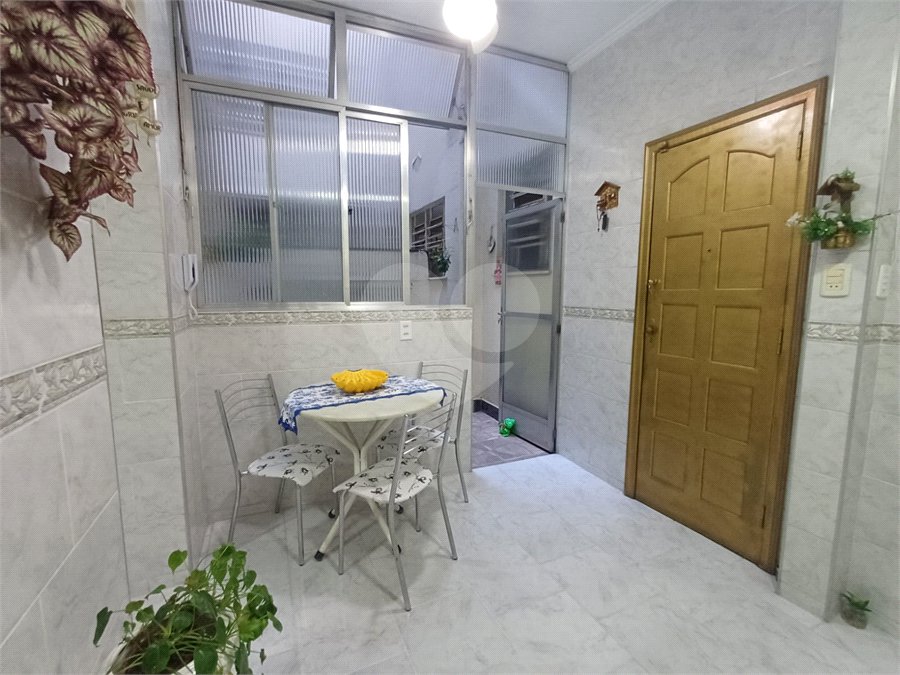 Apartamento à venda com 2 quartos em Tijuca, Rio de Janeiro, RJ
