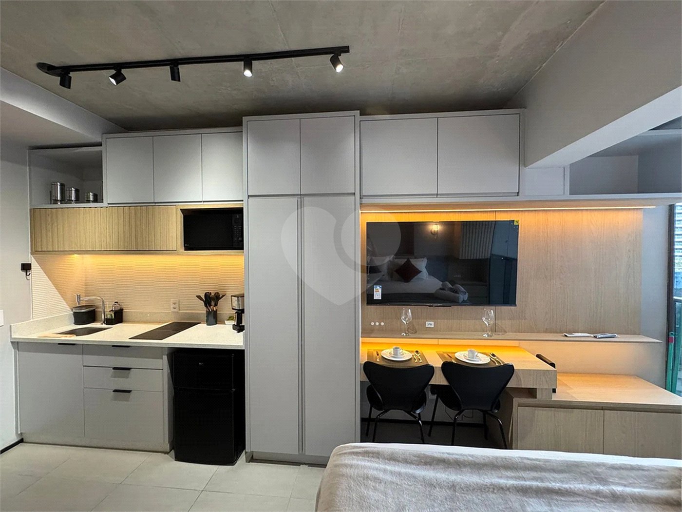 Studio à venda com 1 quarto em Paraíso, São Paulo, SP
