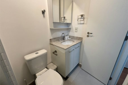 Apartamento à venda ou para alugar com 1 quarto em Jardim Paulista, São Paulo, SP