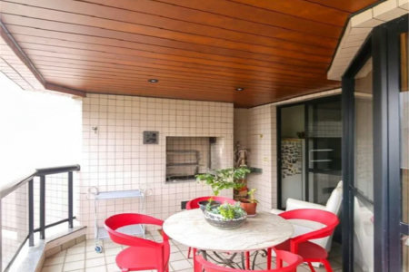 Apartamento à venda com 3 suítes em Jardim Vitória Régia, São Paulo, SP