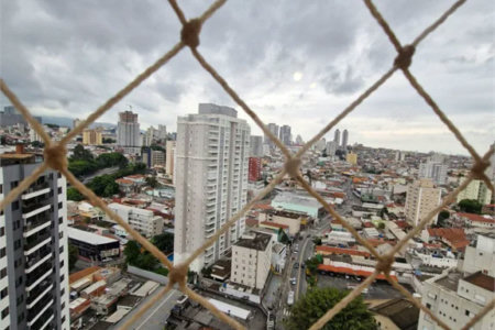 Apartamento à venda com 2 quartos em Parada Inglesa, São Paulo, SP