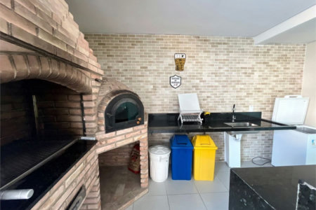 Apartamento à venda, 92 m² por R$ 1.300.000,00 - Vila Alzira - Guarujá/SP