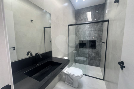 Casa à venda com 3 quartos, sendo 1 suíte, no condomínio Residencial Villagio Wanel, Sorocaba - SP