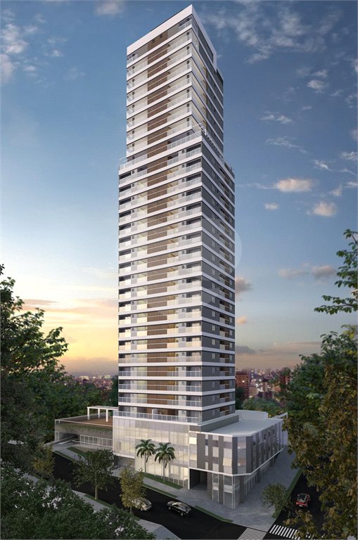 Apartamento à venda com 2 quartos, sendo 1 suíte,  em Perdizes, São Paulo, SP