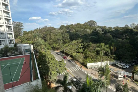 Apartamento à venda com 2 suítes em Parque do Morumbi, São Paulo, SP
