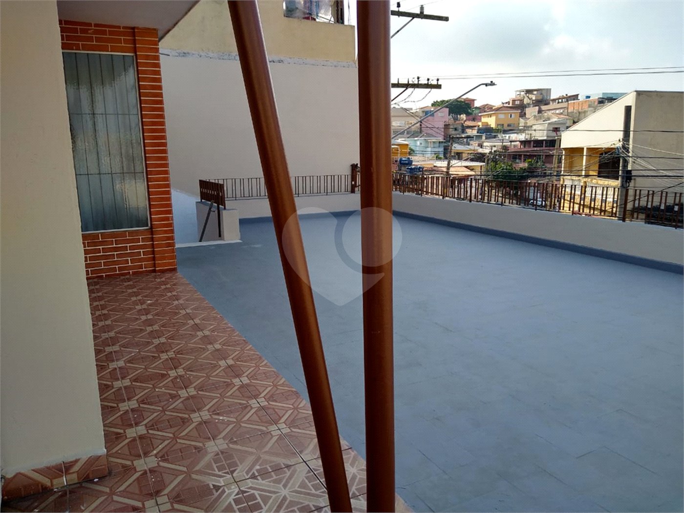 Casa à venda com 2 quartos em Parque São Luís, São Paulo, SP