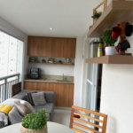 Apartamento à venda com 2 quartos, sendo 1 suíte,  em Vila Andrade, São Paulo, SP