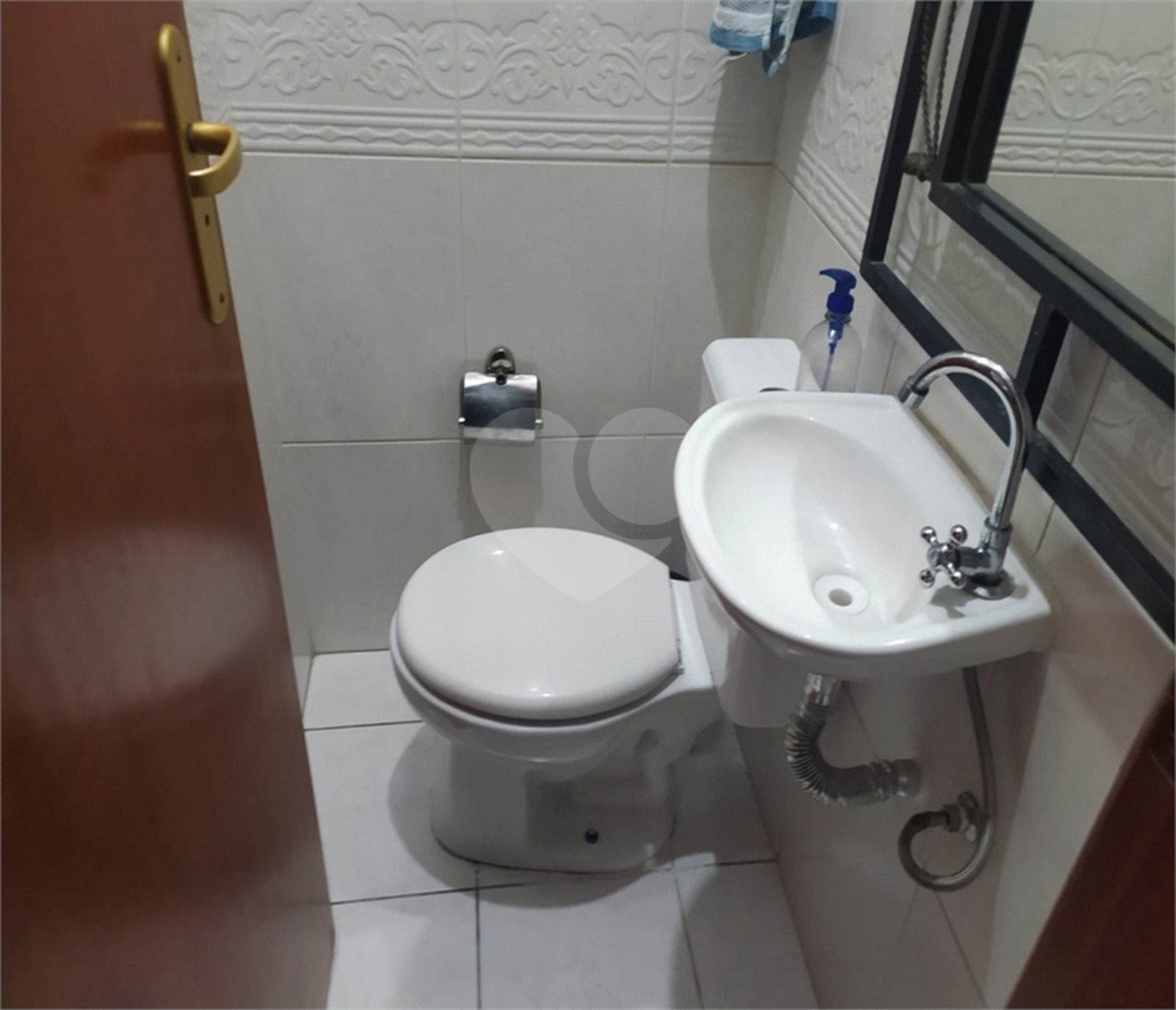 Sobrado à venda com 3 quartos, sendo 1 suíte, em Santa Teresinha, São Paulo, SP