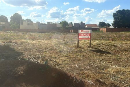 Terreno à venda em Vila dos Ferroviários, Três Lagoas, MS