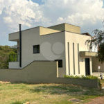Casa à venda com 3 quartos, sendo 1 suíte, no condomínio Residencial Lagos D Icarai, Salto - SP