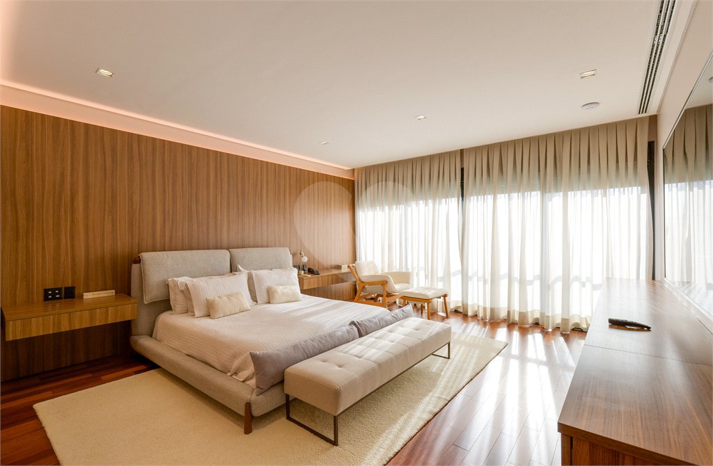 Casa à venda com 3 suítes no condomínio Eco Boulevard, São Paulo - SP