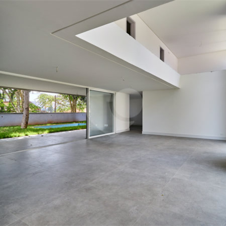 Casa à venda com 4 suítes no condomínio Liló, São Paulo - SP