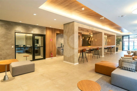 Studio à venda em Indianópolis, São Paulo, SP