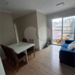 Apartamento à venda com 2 quartos em Mooca, São Paulo, SP