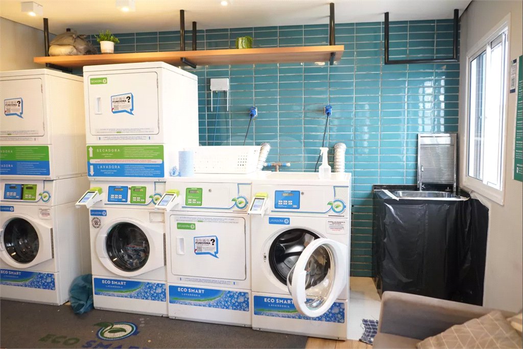 Apartamento à venda com 1 quarto em Belenzinho, São Paulo, SP