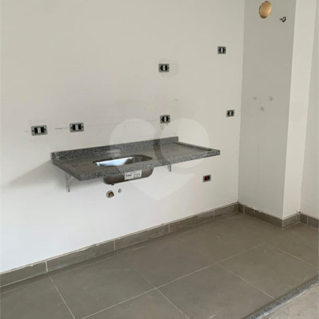 Apartamento à venda com 1 quarto em Tucuruvi, São Paulo, SP