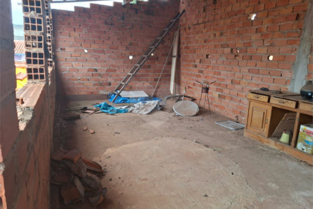 Casa à venda com 3 quartos em Vila Santana, Itapetininga, SP