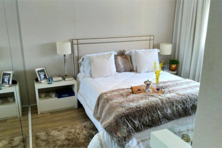 Apartamento à venda com 4 suítes em Jardim Guedala, São Paulo, SP