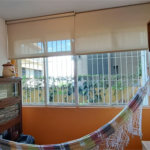 Apartamento com quintal - um garden para chamar de seu
