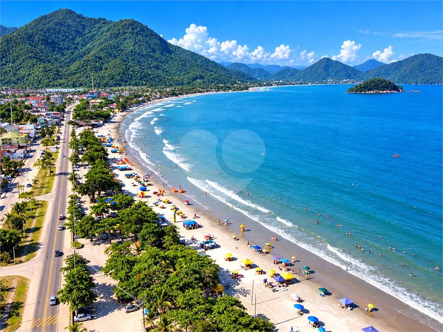 Apartamento à venda com 2 quartos, sendo 1 suíte, em Lagoinha, Ubatuba, SP