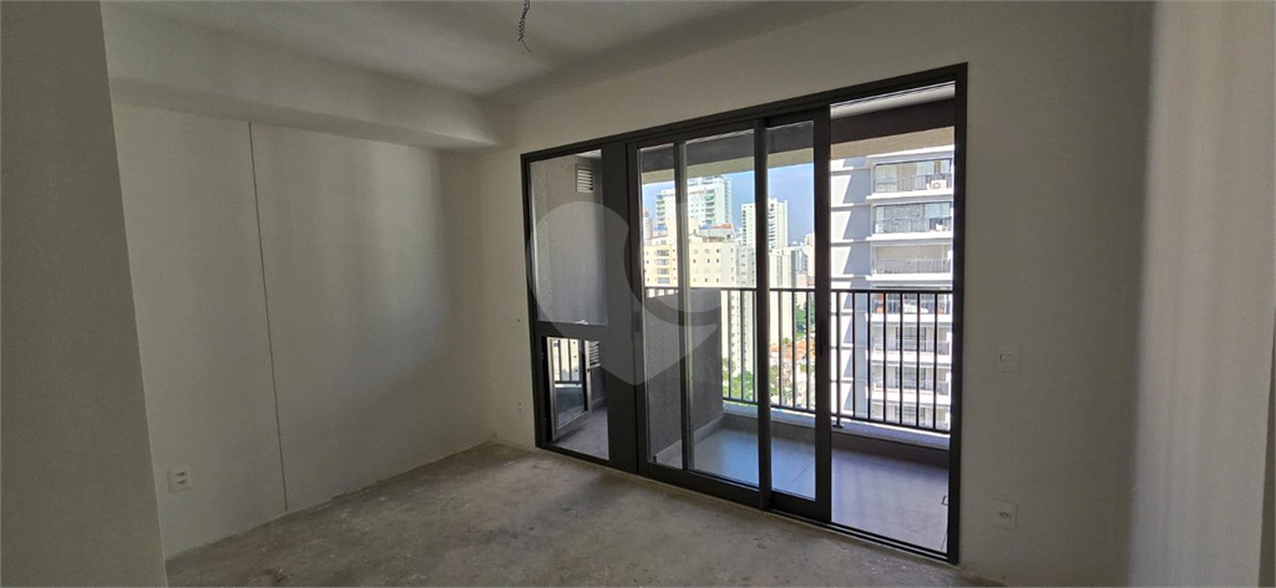 Studio à venda com 1 quarto em Brooklin Paulista, São Paulo, SP