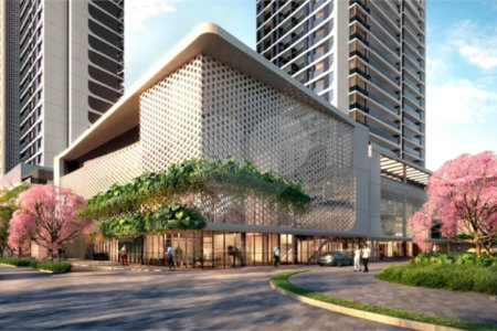 Apartamento à venda com 4 suítes em Morumbi, São Paulo, SP