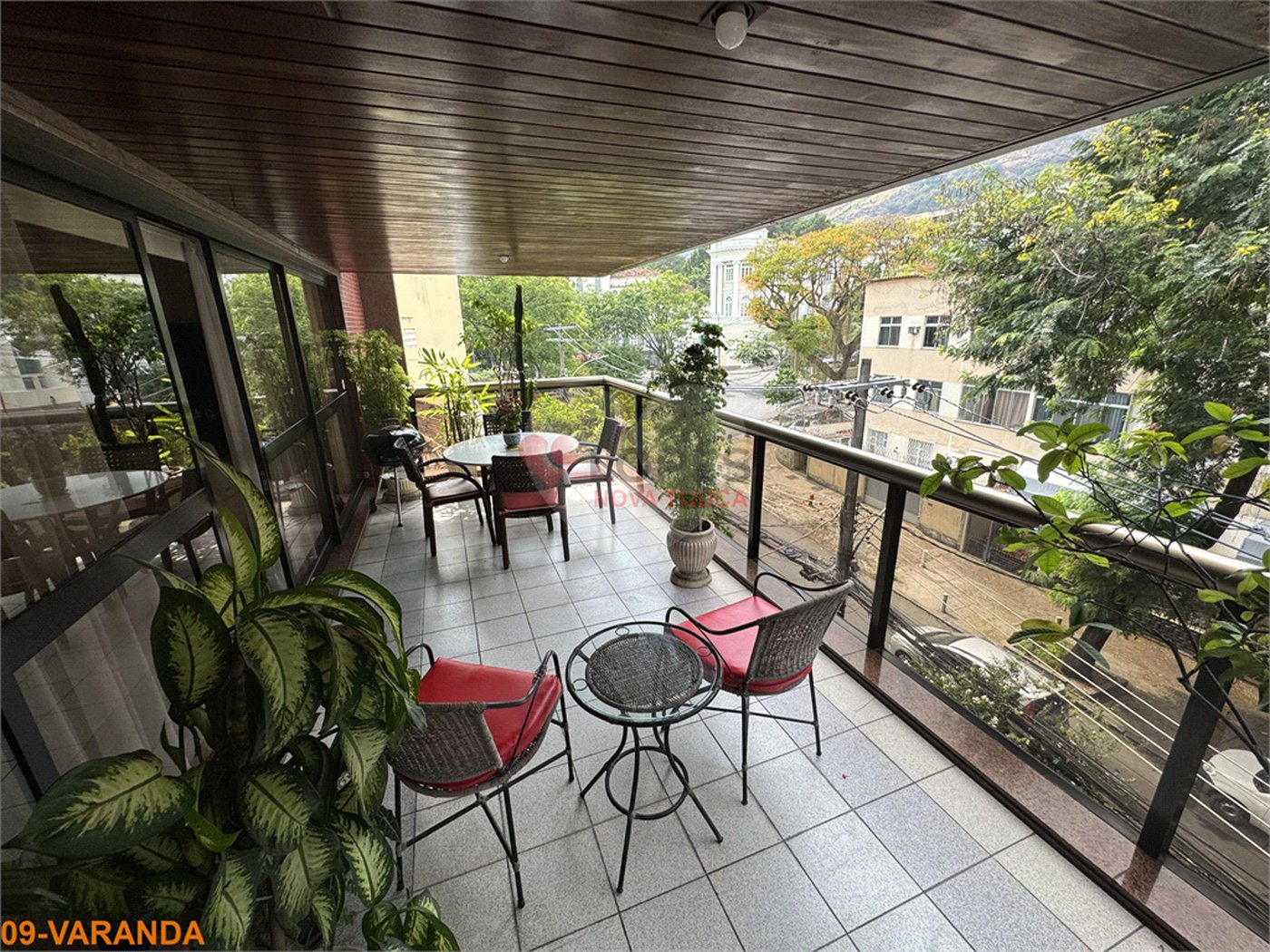 Apartamento à venda com 4 suítes em Tijuca, Rio de Janeiro, RJ