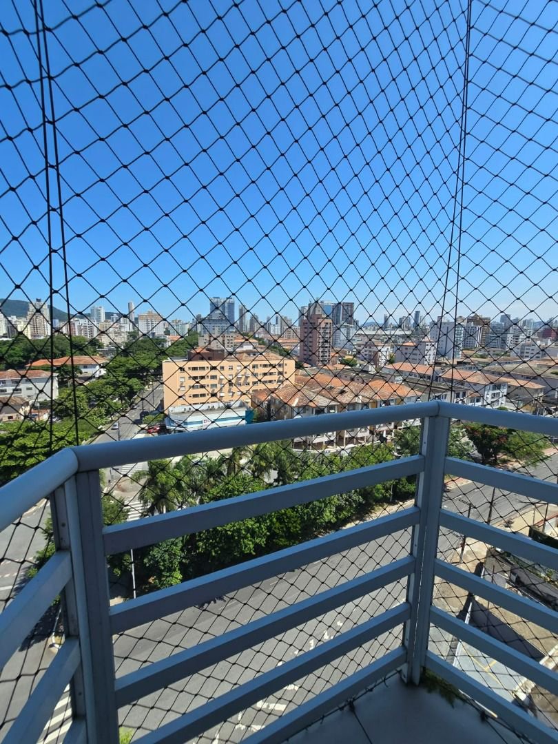 Apartamento à venda, 69 m² por R$ 590.000,00 - Aparecida - Santos/SP