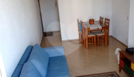 Apartamento à venda com 3 quartos em Vila Parque Jabaquara, São Paulo, SP