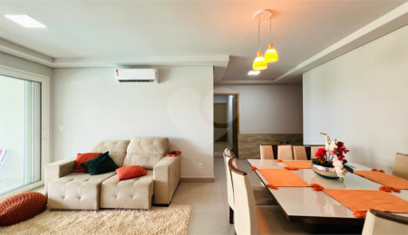 Apartamento à venda com 3 quartos, sendo 1 suíte, em Ribeirão do Lipa, Cuiabá, MT