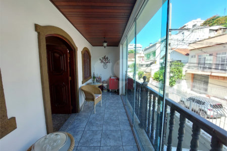 Casa de Vila à venda com 4 quartos, sendo 2 suítes, em Tijuca, Rio de Janeiro, RJ