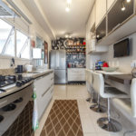 Apartamento à venda com 3 suítes em Parque Reboucas, São Paulo, SP