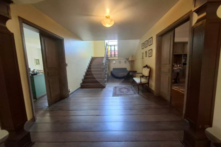 Casa à venda com 5 quartos, sendo 3 suítes,  em Alto da Boa Vista, São Paulo, SP