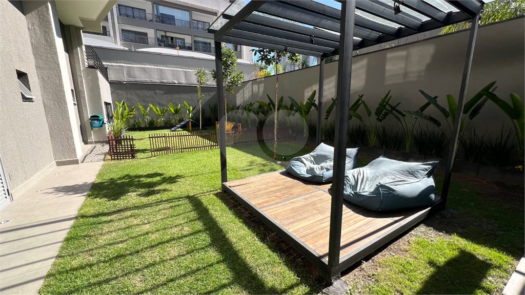Studio à venda com 1 quarto em Jardim das Acácias, São Paulo, SP