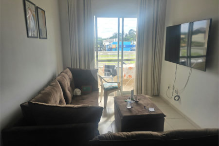 Apartamento à venda com 3 quartos, sendo 1 suíte,  em Jardim América, Paulínia, SP