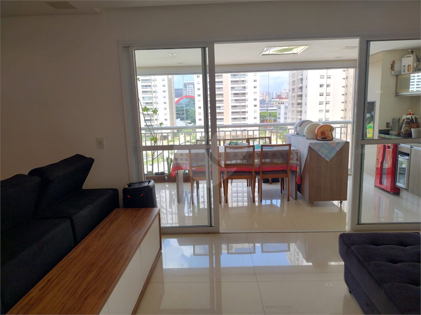 Apartamento à venda com 3 quartos, sendo 1 suíte,  no Centro, São Bernardo do Campo, SP
