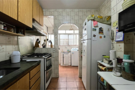 Apartamento à venda com 3 quartos em Pinheiros, São Paulo, SP