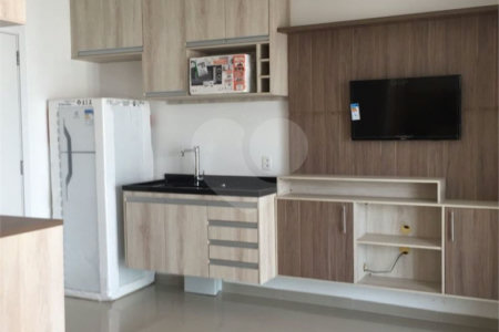 Studio à venda com 1 suíte em Barra Funda, São Paulo, SP
