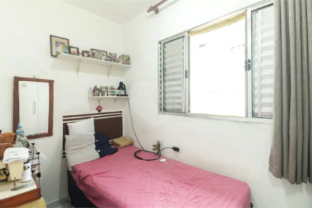 Casa à venda com 2 quartos em Vila Esperança, São Paulo, SP