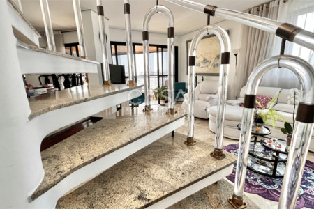 Apartamento à venda com 4 quartos, sendo 1 suíte,  em Vila Mariana, São Paulo, SP