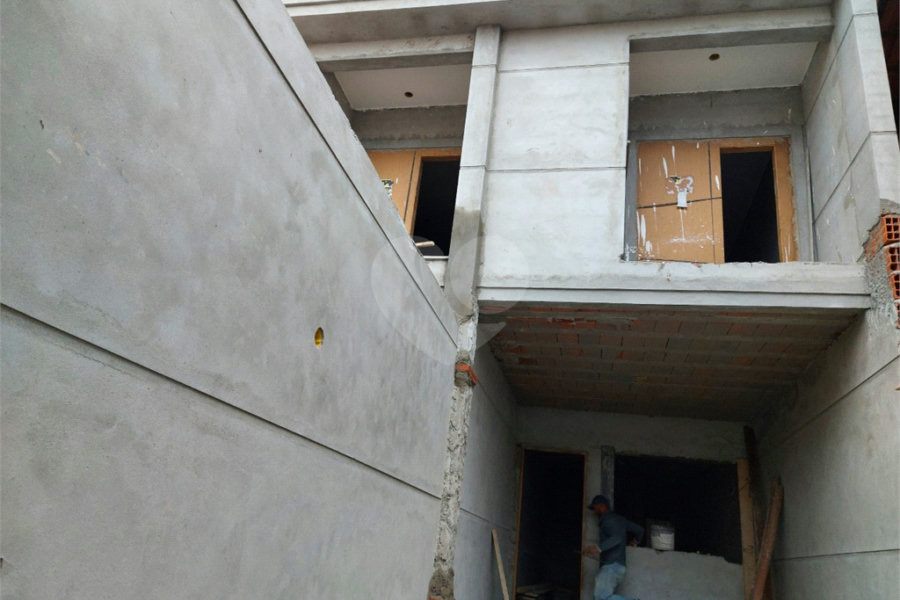 Casa à venda com 3 suítes em Mandaqui, São Paulo, SP