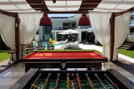 Casa Residencial à venda, Jardim Acapulco, Guarujá - CA0213.
