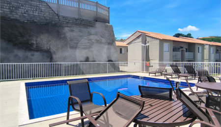 Apartamento à venda com 2 quartos em Conjunto Habitacional Residencial Veredas da Conquista, Indaiatuba, SP