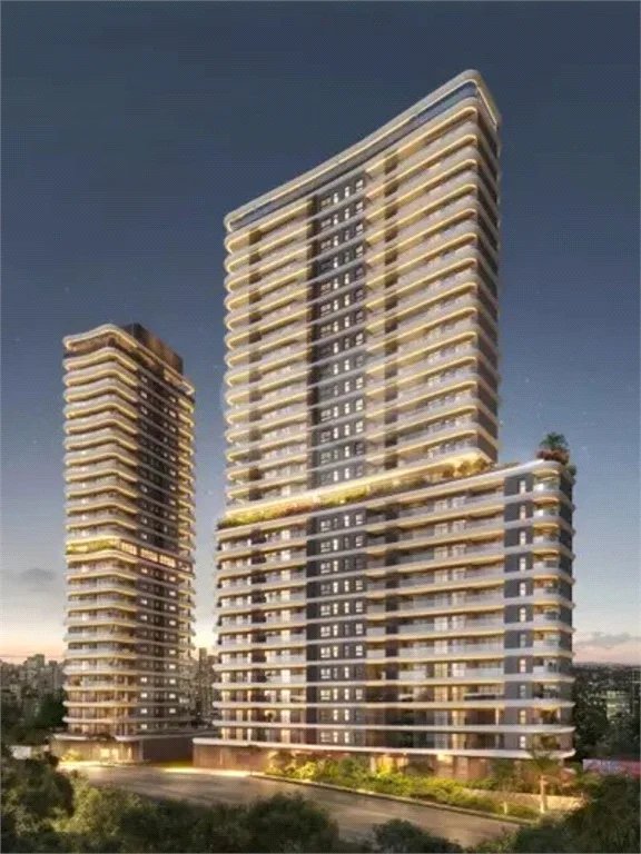 Apartamento à venda com 1 quarto em Butantã, São Paulo, SP